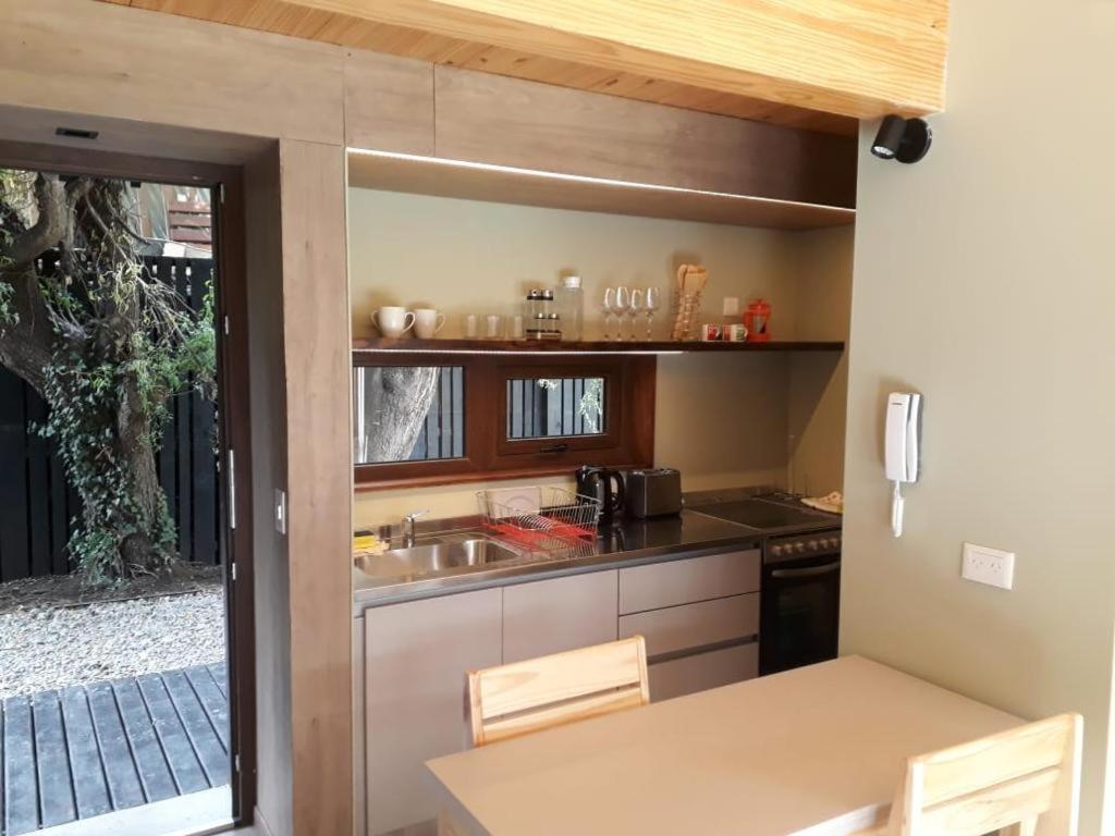 Monoambiente Apartment *